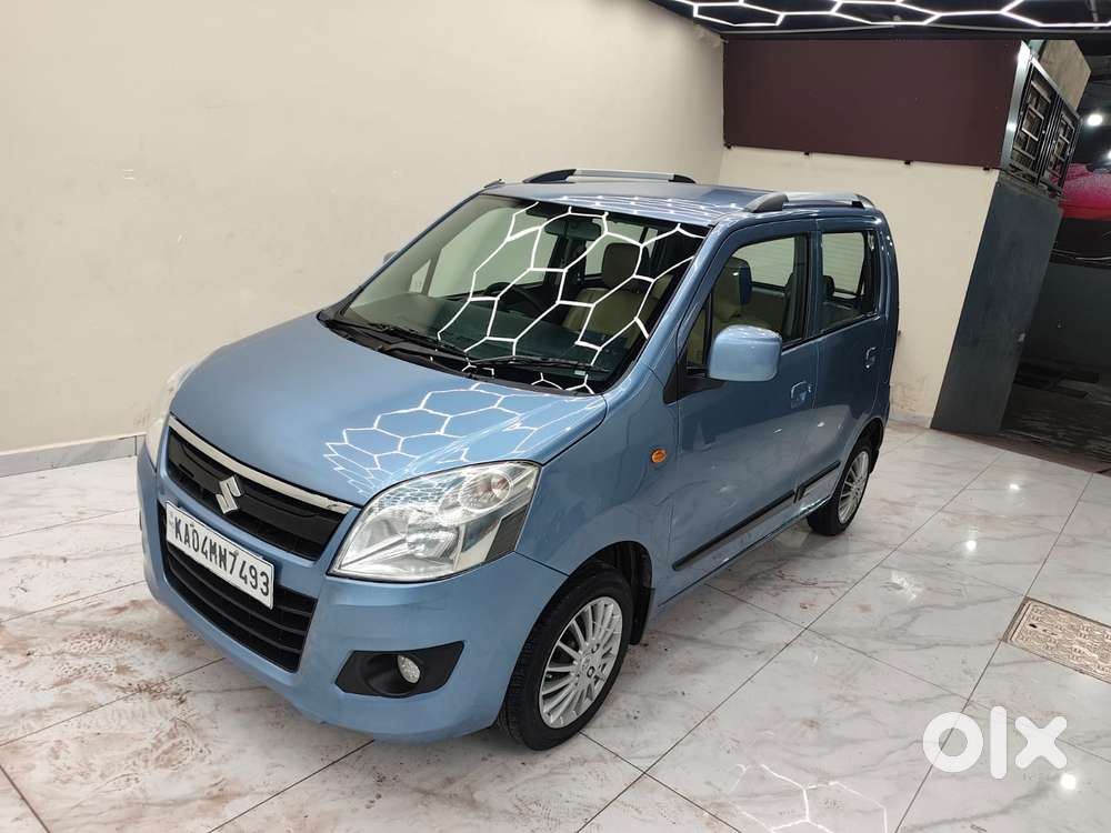 Maruti Suzuki Wagon R Vxi, 2014, Petrol
