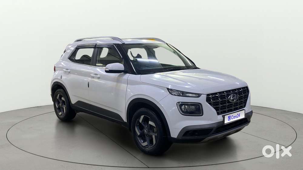 Hyundai Venue Sx Diesel, 2020, Diesel