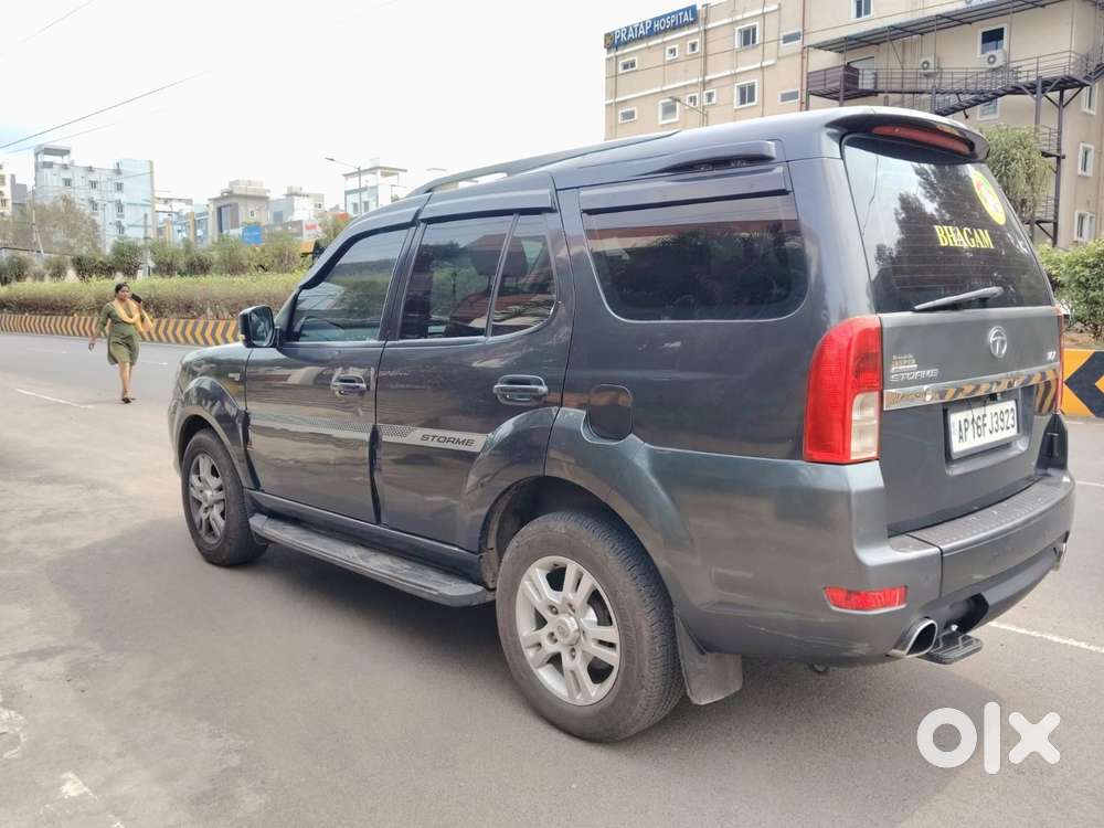 Tata Safari Storme Vx Varicor 400, 2018, Diesel