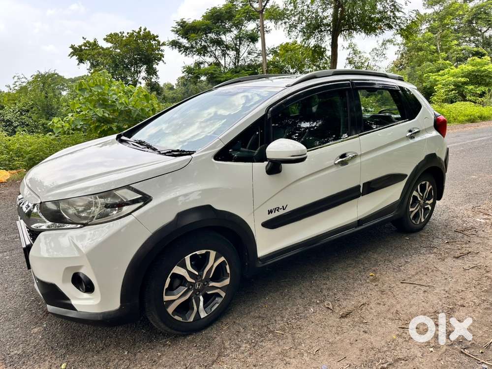 Honda Wr-v 2017 Diesel Well Maintained
