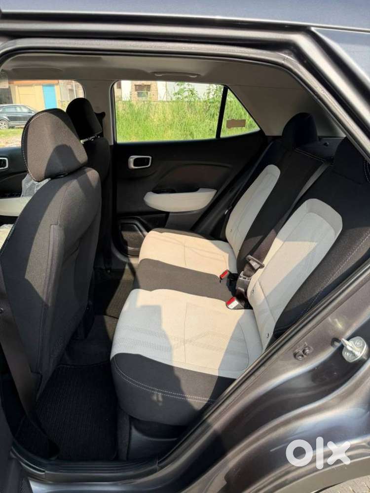 Hyundai Venue S Plus Mt 1.2 Kappa, 2025, Petrol