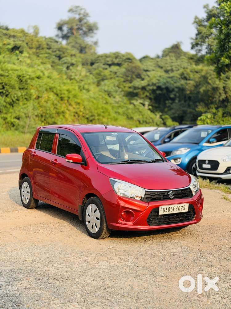 Maruti Suzuki Celerio 1.0 Zxi Mt, 2021, Petrol