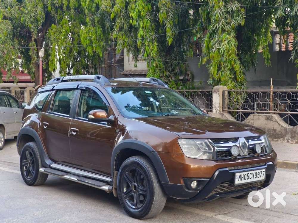 Renault Duster 110ps Diesel Rxz Amt, 2016, Diesel