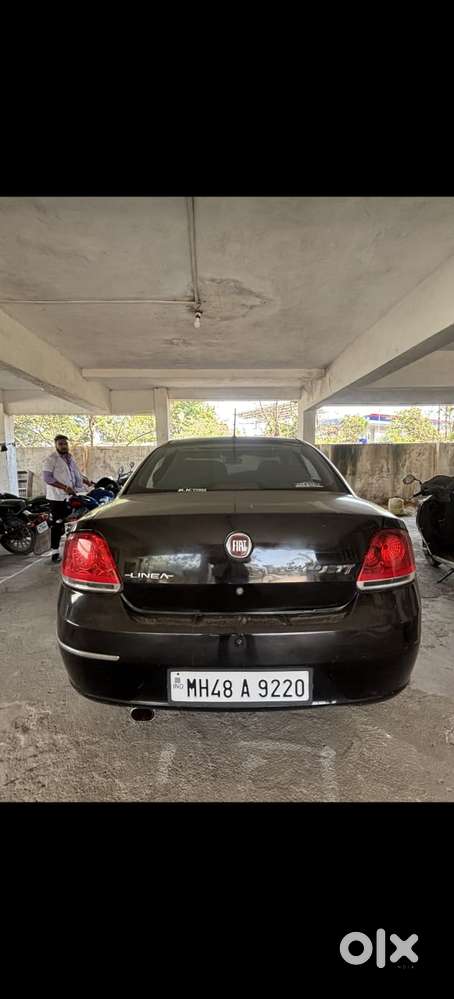 Fiat Linea, 2012, Petrol