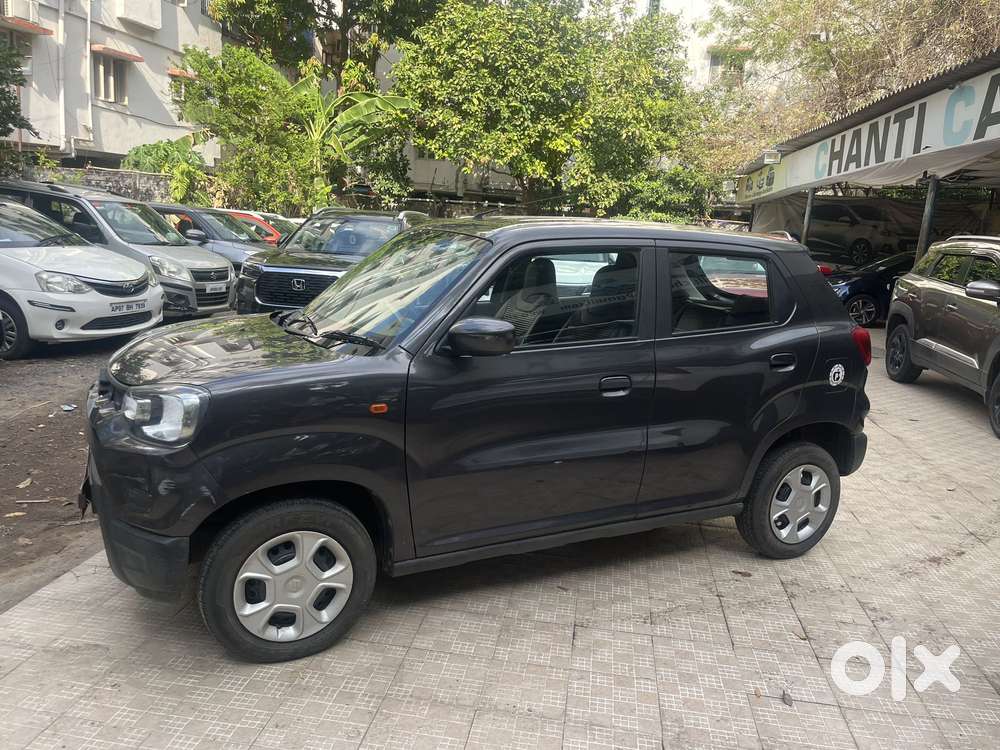 Maruti Suzuki S-presso Vxi Opt, 2020, Petrol