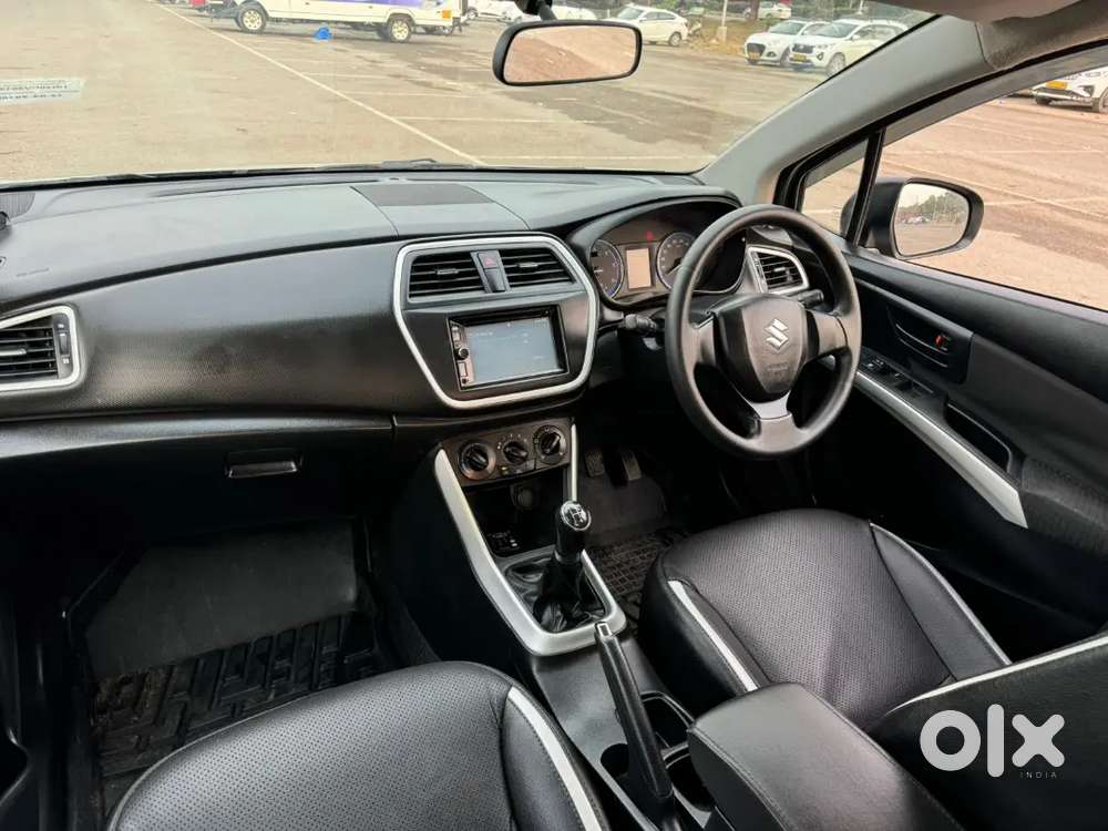 Maruti Suzuki S Cross