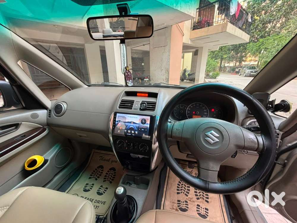 Maruti Suzuki Sx4 2012 Petrol