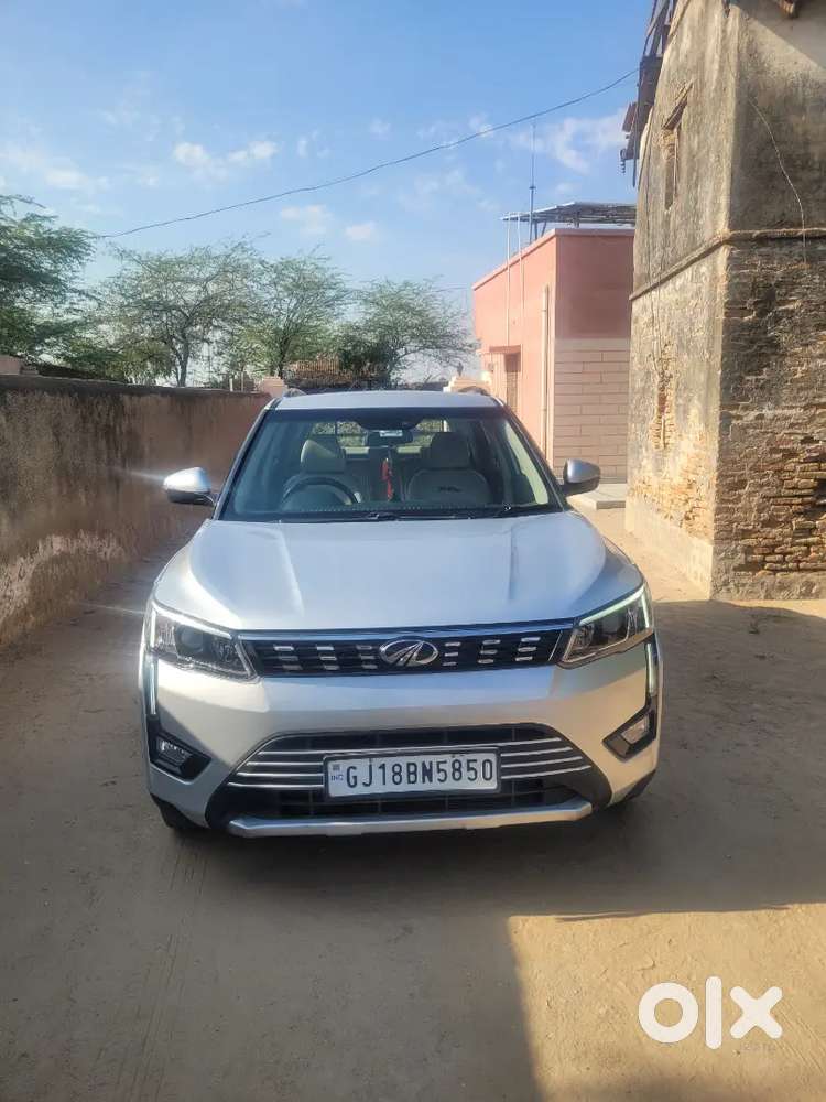 Mahindra Xuv300 2020