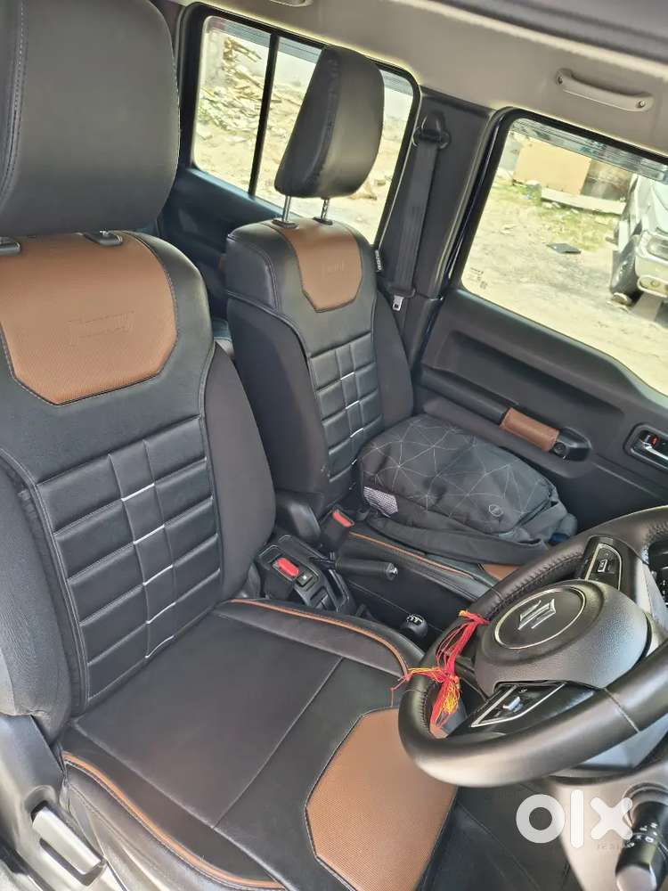 Maruti Suzuki Jimny 2023 Petrol Well Maintained