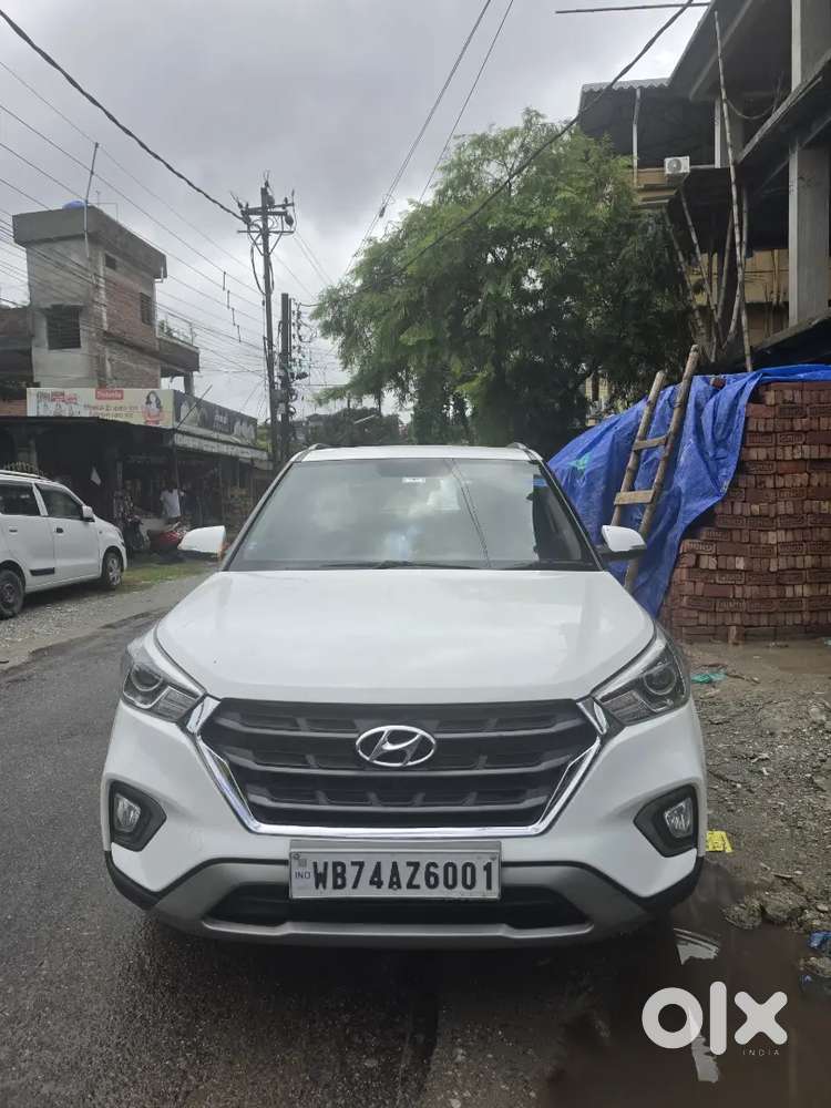 Hyundai Creta Facelift 2019 Petrol Manual