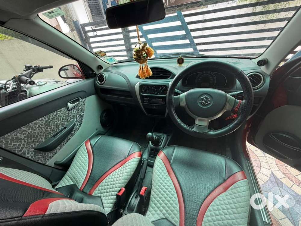 Maruti Suzuki Petrol Manual 2017 Car