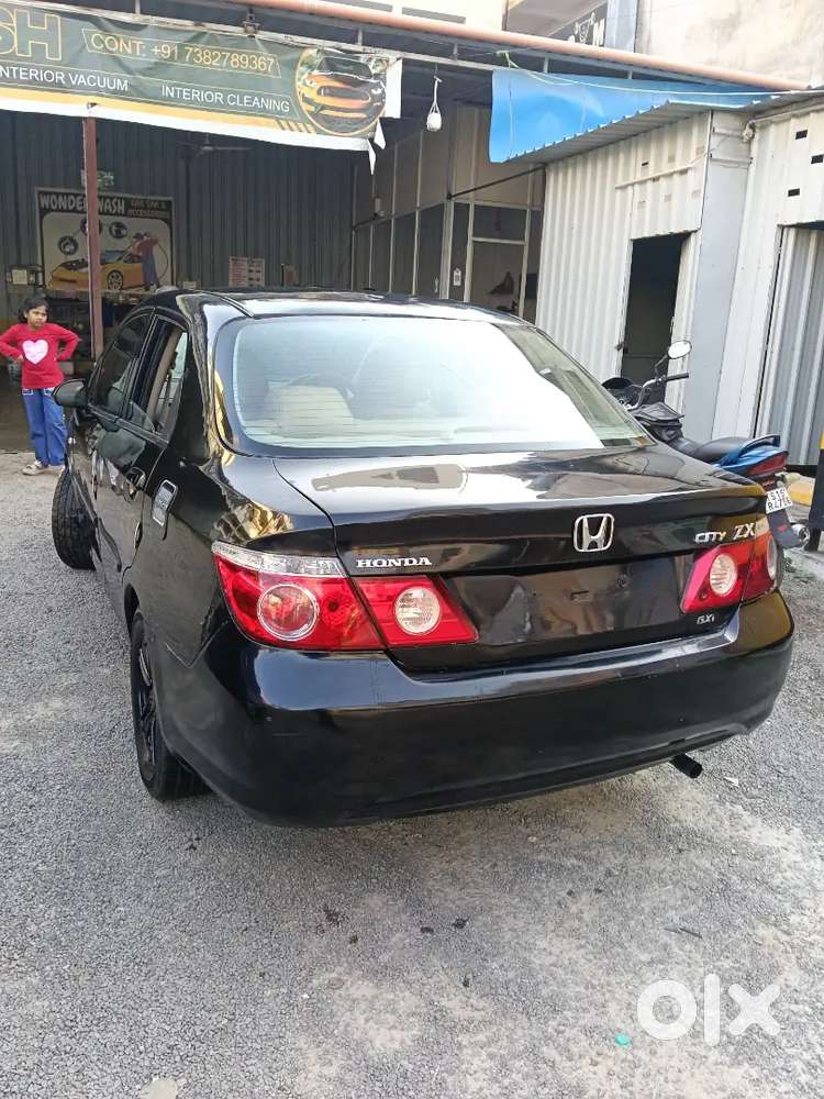 Honda City Zx 2007 Petrol Automatic