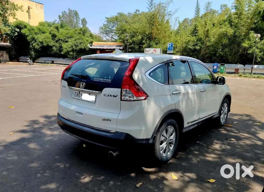 Honda Cr-v 2.4 2014