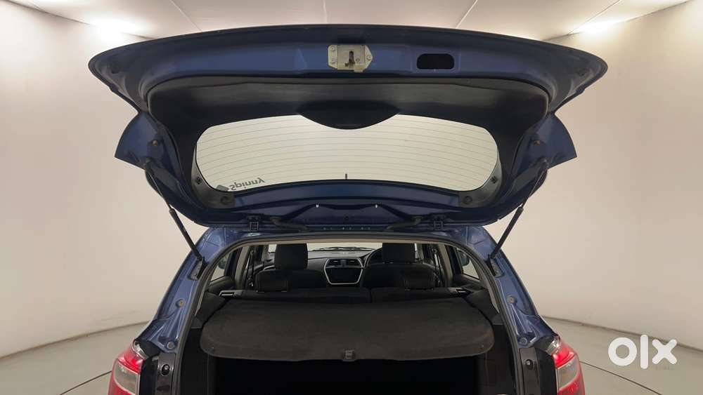 Maruti Suzuki S-cross Zeta 1.3, 2021, Petrol