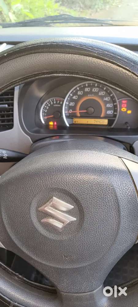 Maruti Suzuki Wagon R 2011 Petrol Well Maintained,