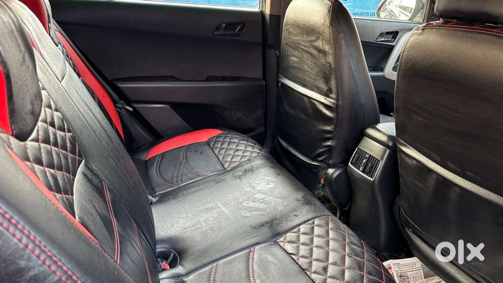 Hyundai Creta 1.6 E Vtvt, 2017, Diesel