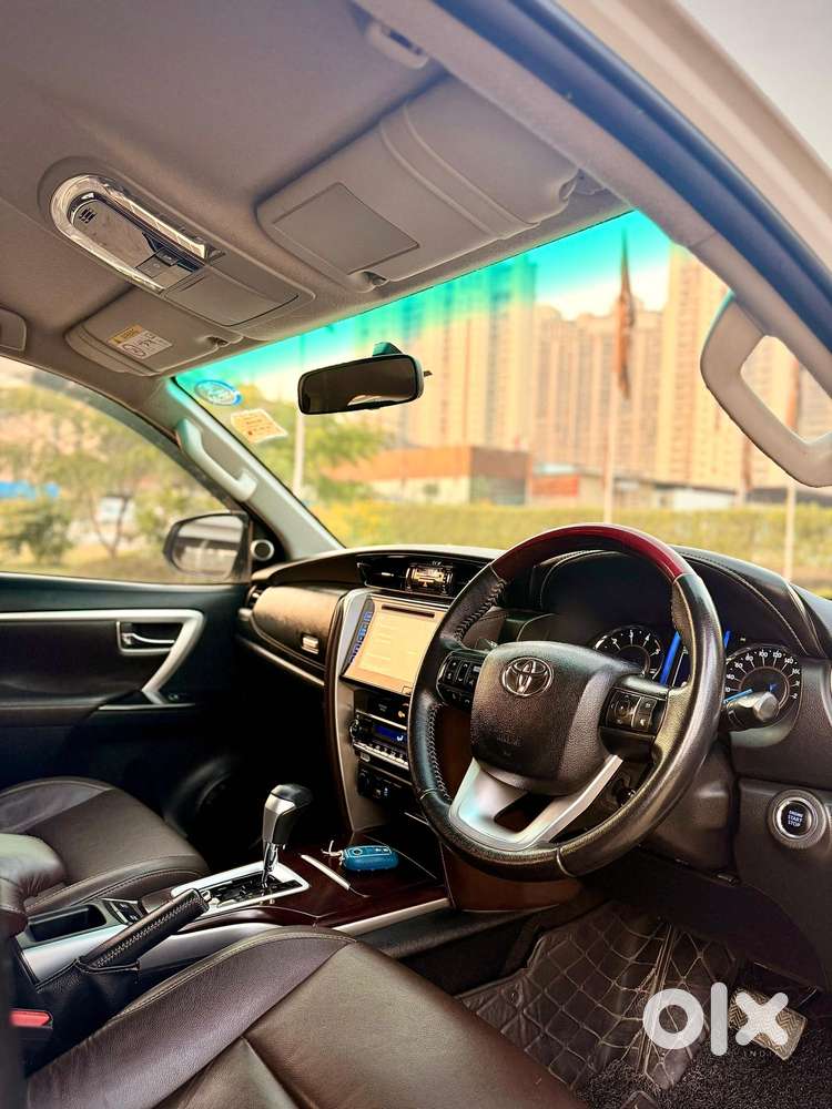 Toyota Fortuner 4x2 At 2.8 Diesel, 2017, Diesel