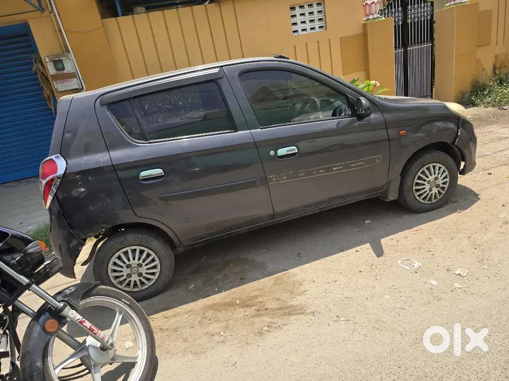 Maruti Suzuki Alto 800 2017