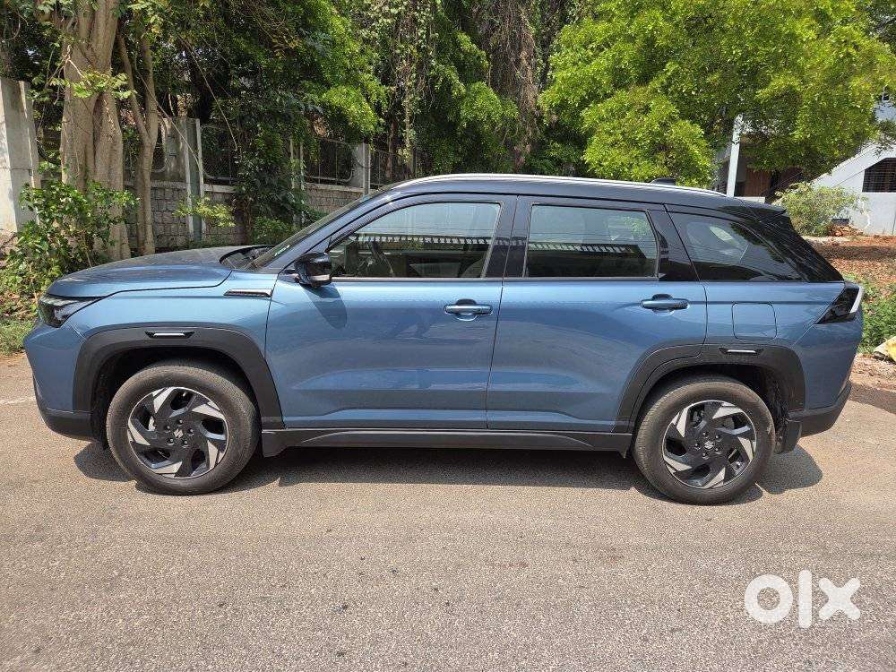 Maruti Suzuki Victoris Others, 2025, Petrol