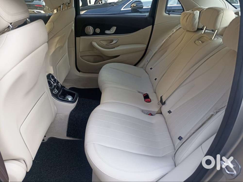 2022 Mercedes Benz E Class 220d Bh Registration