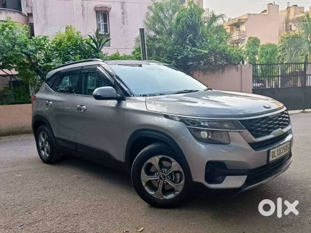 Kia Seltos Htk G, 2021, Petrol