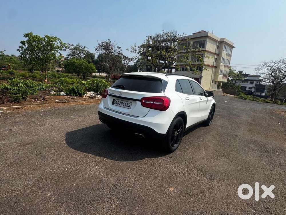 Mercedes-benz Gla 2016 Diesel 126000 Km Driven