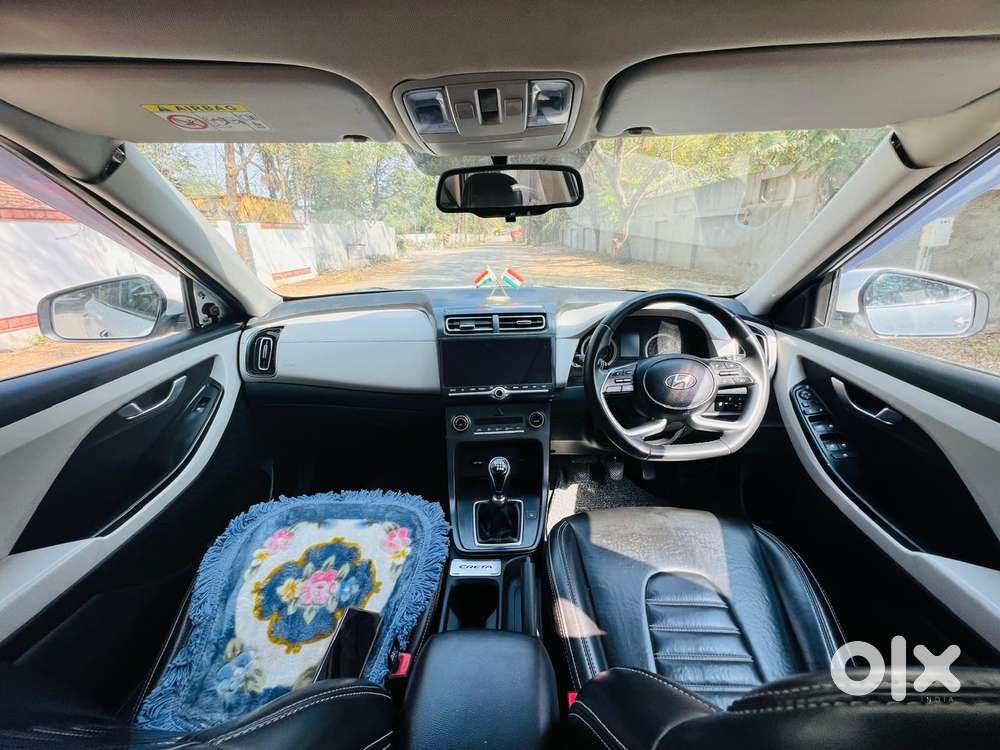 Hyundai Creta 1.5 Crdi Sx, 2023, Diesel