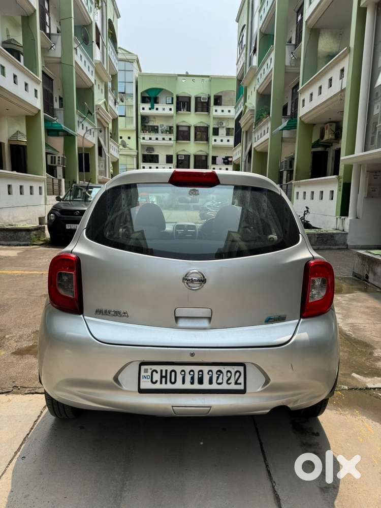 Well Maintained Nissan Micra Xl 2013