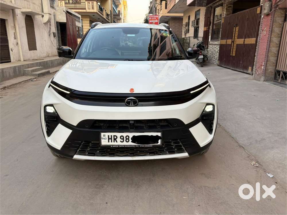 Tata Nexon Creative Plus S 1.2 Revotron Petrol 6 Amt, 2024, Petrol