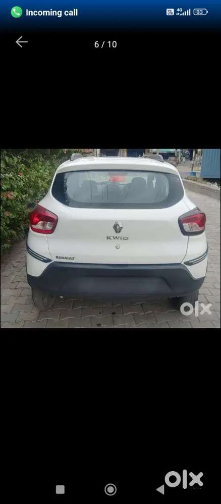Renault Kwid Petrol December 2016 In Good Condition
