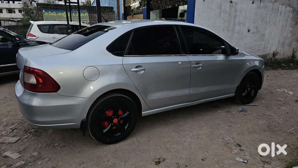 Skoda Rapid 1.6
