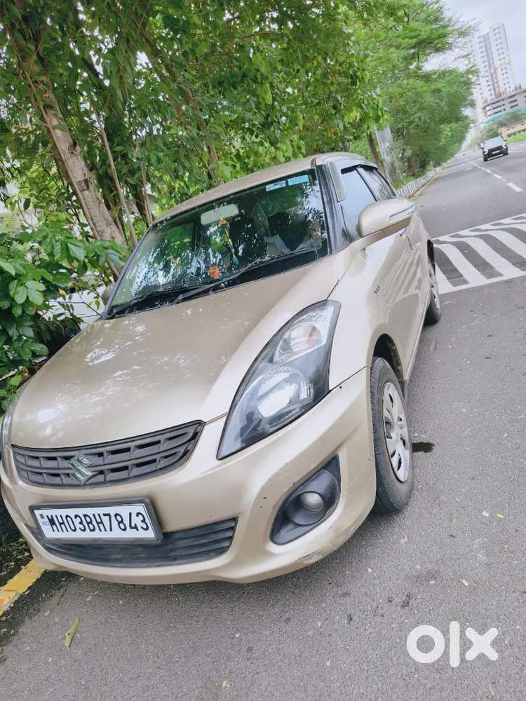 Maruti Suzuki Swift 2013 Petrol Plus Cng Outer Fitting