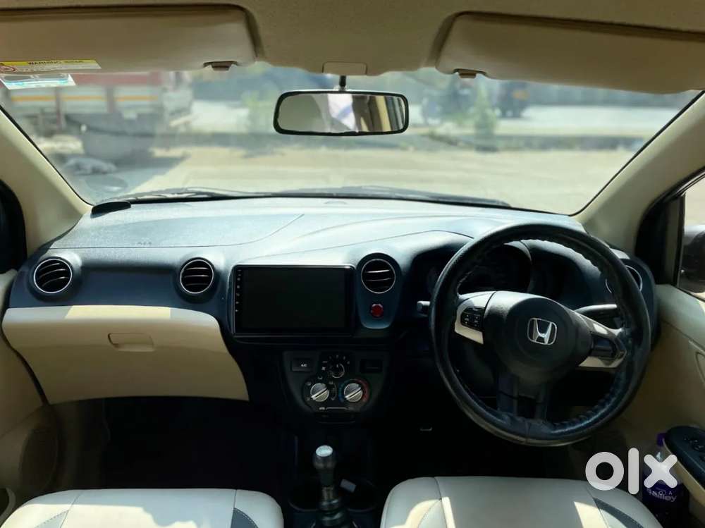 Honda Amaze Sx I Dtec, 2014, Diesel