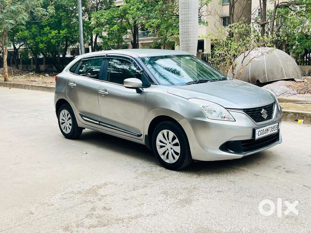Maruti Suzuki Baleno Delta, 2018, Petrol