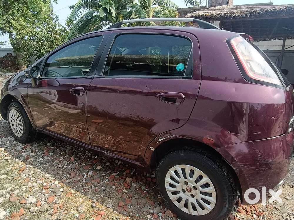 Fiat Punto Evo 2015