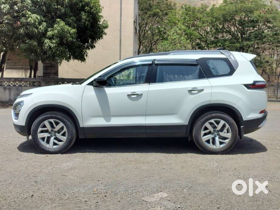 Tata Safari 7s Bs6 Phase 2 Diesel Acc+, 2023, Diesel