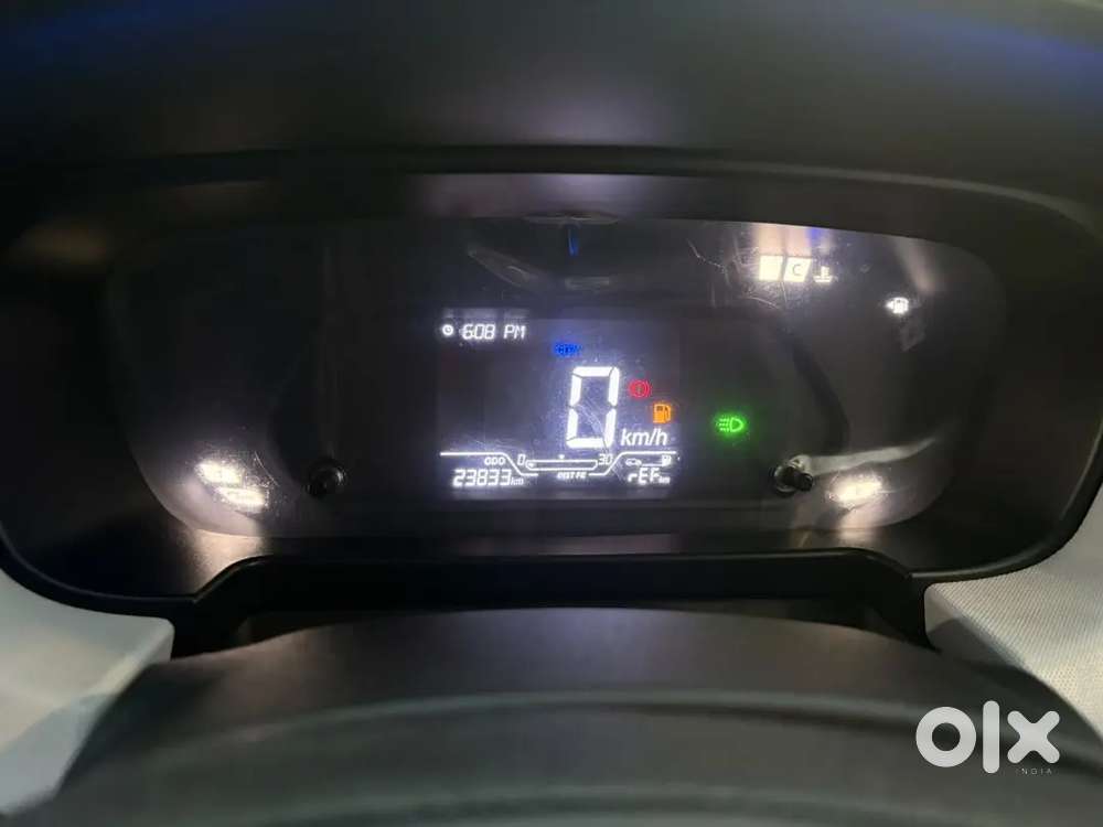 Tata Punch Acc+ S Petrol