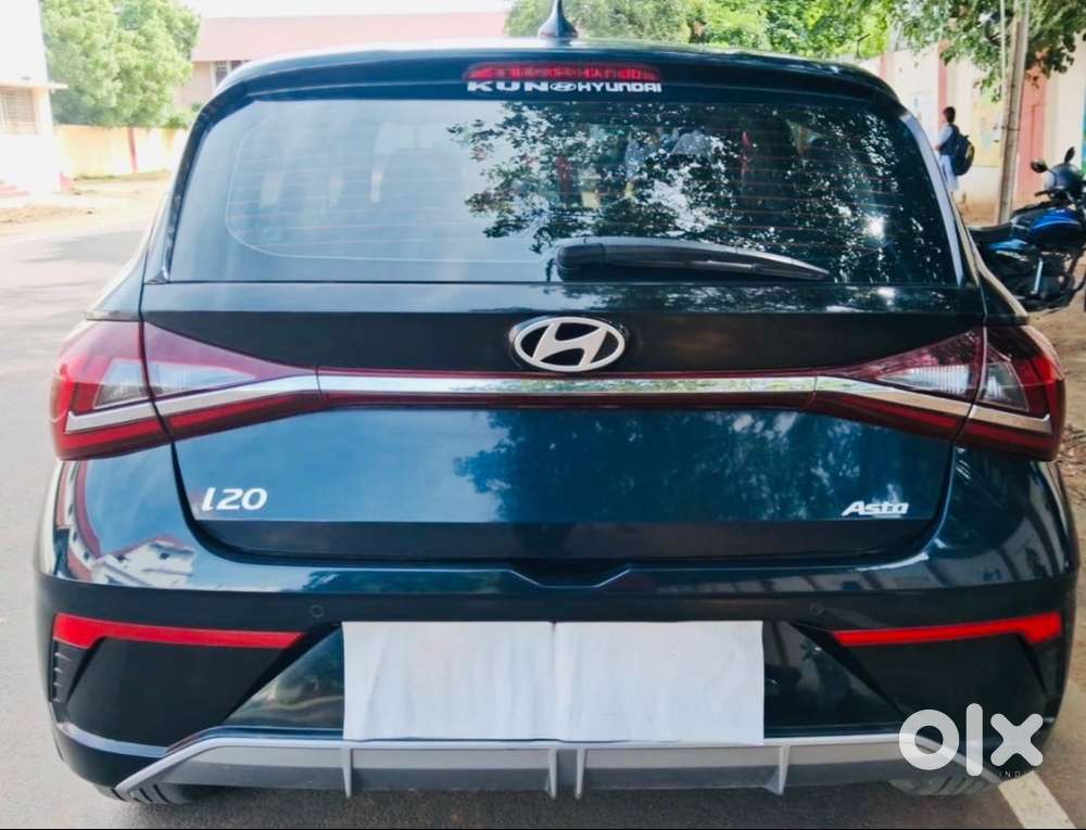 Hyundai New I20 2023