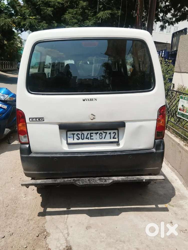 Maruti Suzuki Eeco 2020 5 Seater