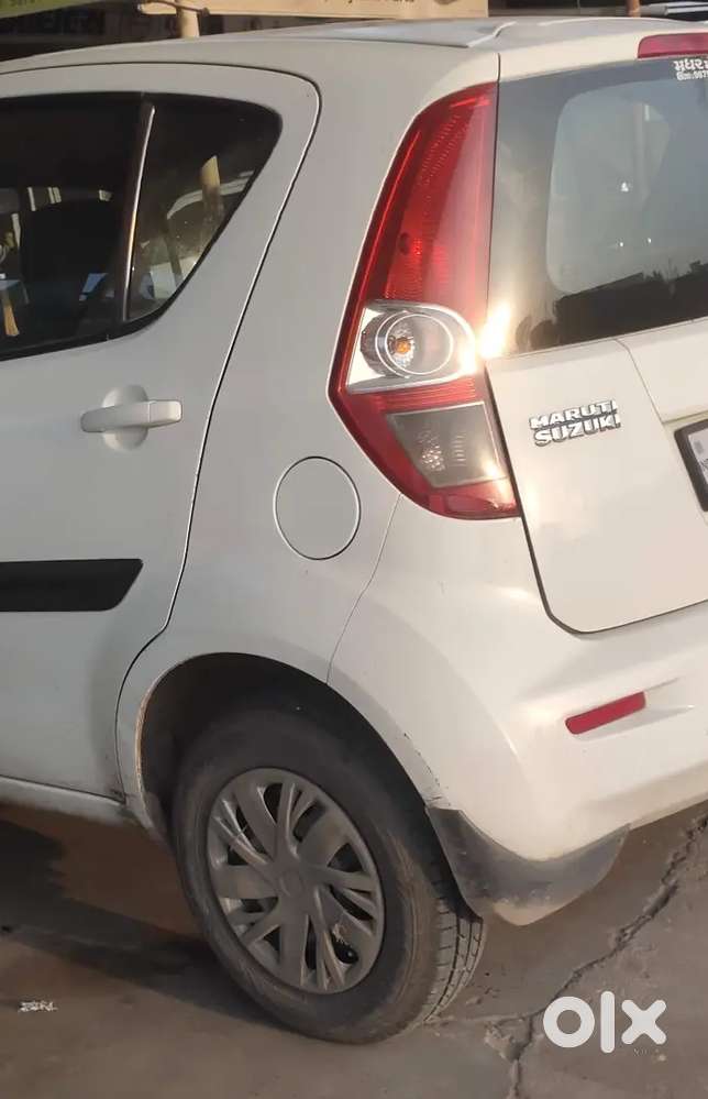Maruti Suzuki Ritz 2009