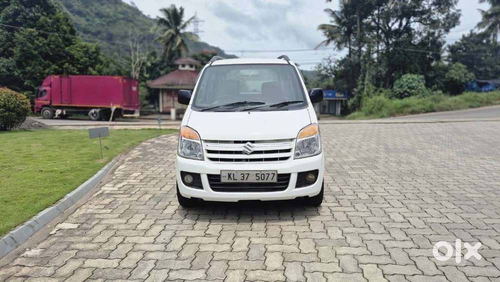 Maruti Suzuki Wagon R Vxi Minor, 2008, Petrol