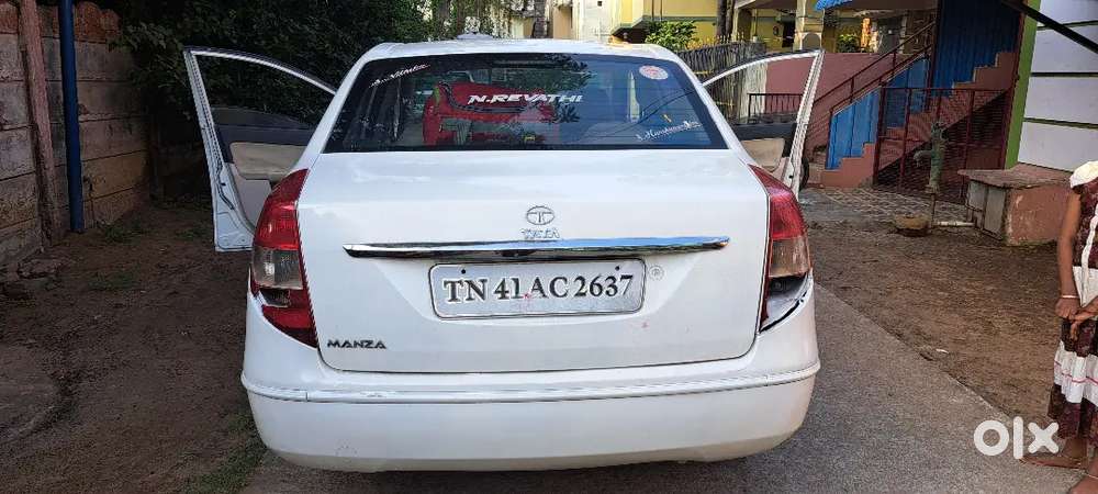 Tata Manza 2011 Diesel 165500 Km Driven