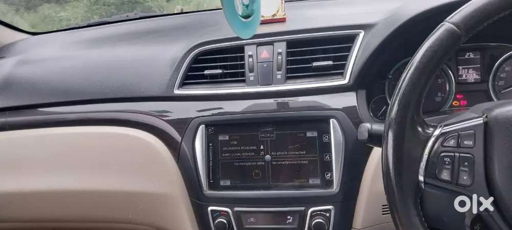 Maruti Suzuki Ciaz 2016 Diesel Car