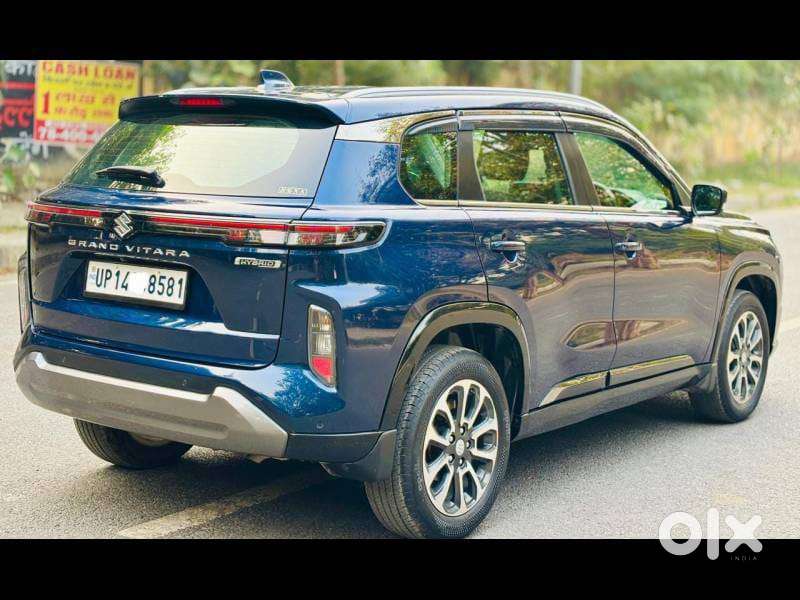 Maruti Suzuki Grand Vitara 1.5 Zeta Plus Intelligent Hybrid Ecvt, 20..