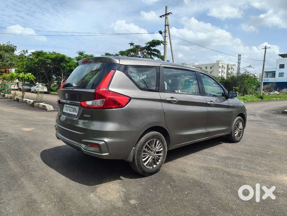Maruti Suzuki Ertiga Zxi Plus Petrol, 2019, Petrol