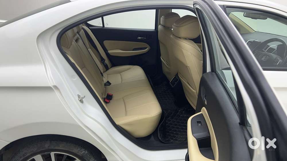 Honda City 1.5 Zx Cvt I-vtec, 2021, Petrol