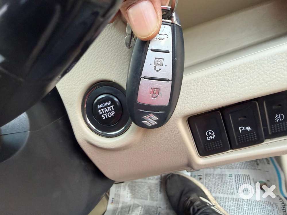 Maruti Suzuki Ciaz 2014-2017 Zdi Shvs, 2016, Diesel