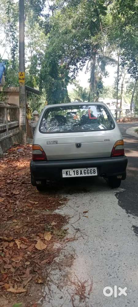 Maruti Suzuki 800 2004