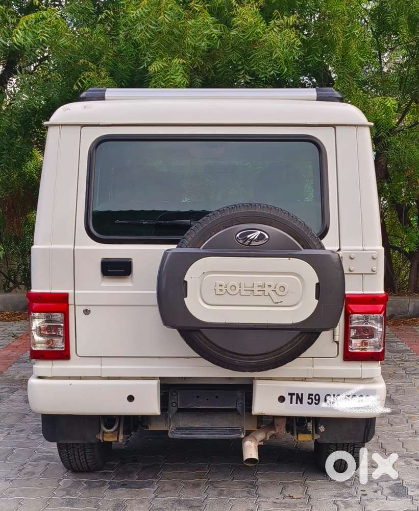 Mahindra Bolero 1.5 B6, 2021, Diesel