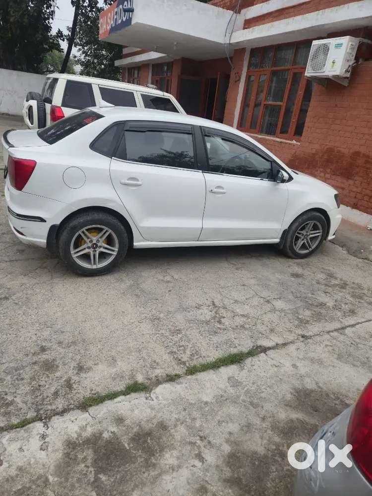 Volkswagen Ameo Tdi 2017